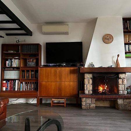 Chalet Les Falaises Saint-Léonard Dış mekan fotoğraf