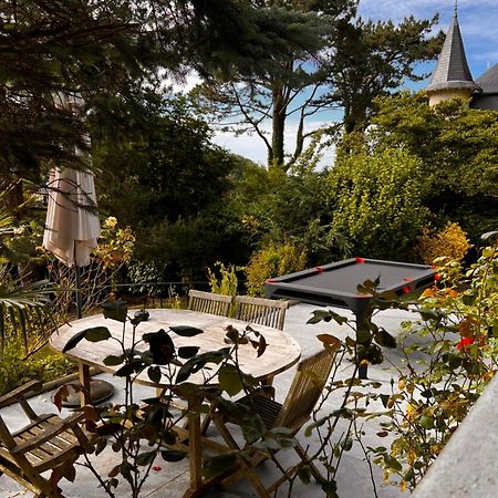 Chalet Les Falaises Saint-Léonard Dış mekan fotoğraf