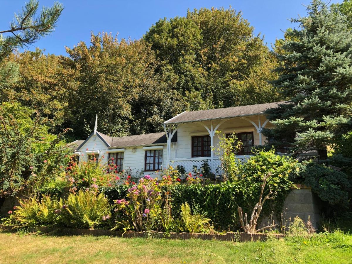 Chalet Les Falaises Saint-Léonard Dış mekan fotoğraf