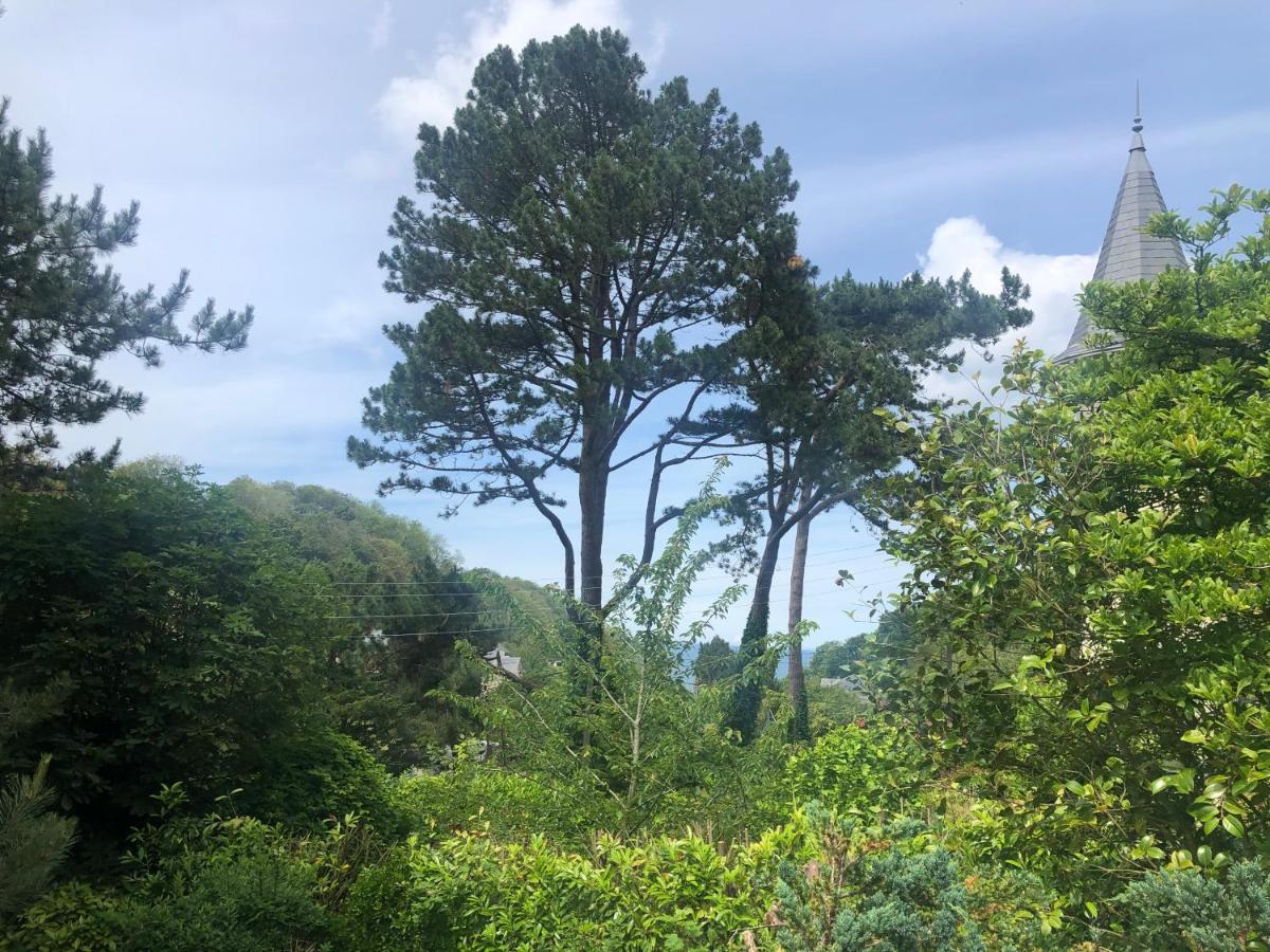 Chalet Les Falaises Saint-Léonard Dış mekan fotoğraf