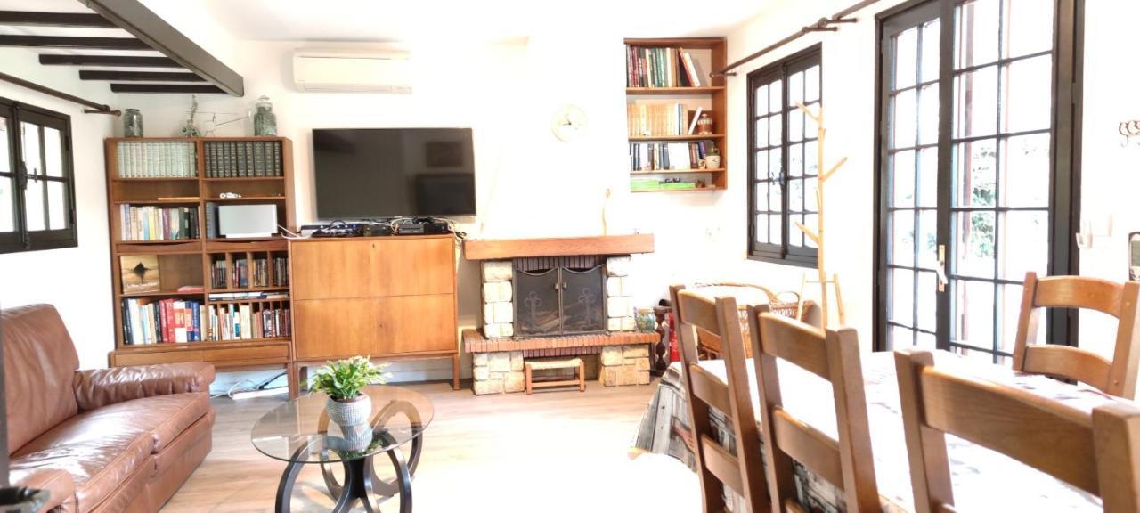 Chalet Les Falaises Saint-Léonard Dış mekan fotoğraf