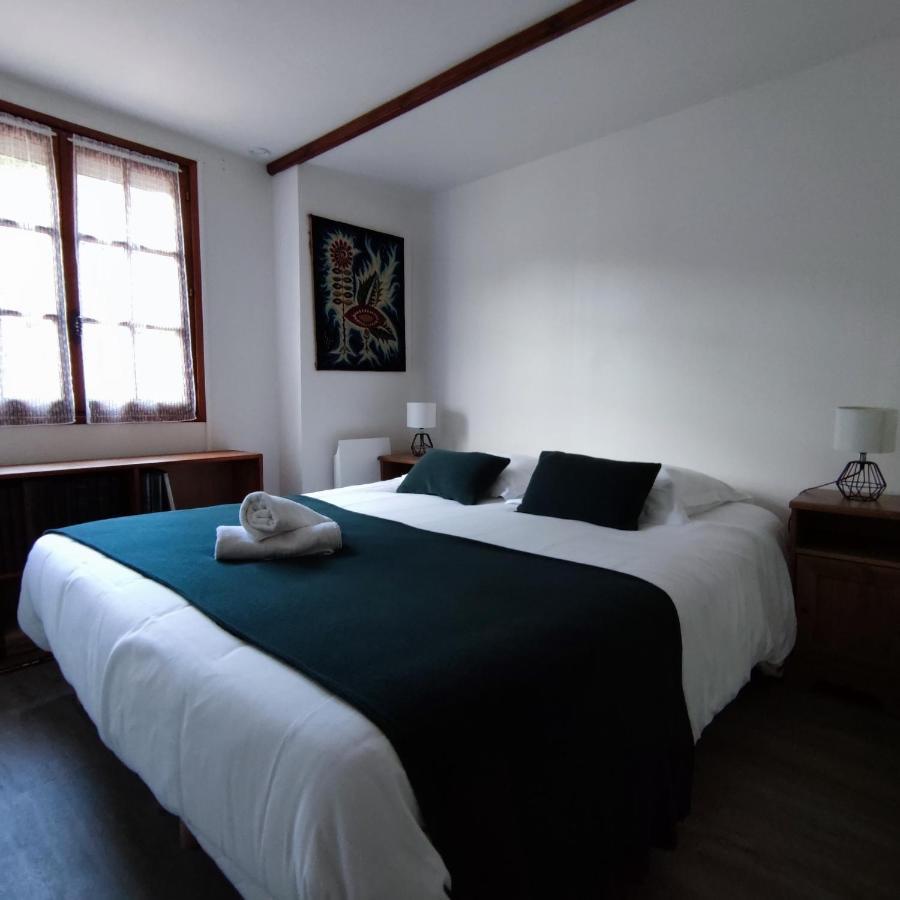 Chalet Les Falaises Saint-Léonard Dış mekan fotoğraf
