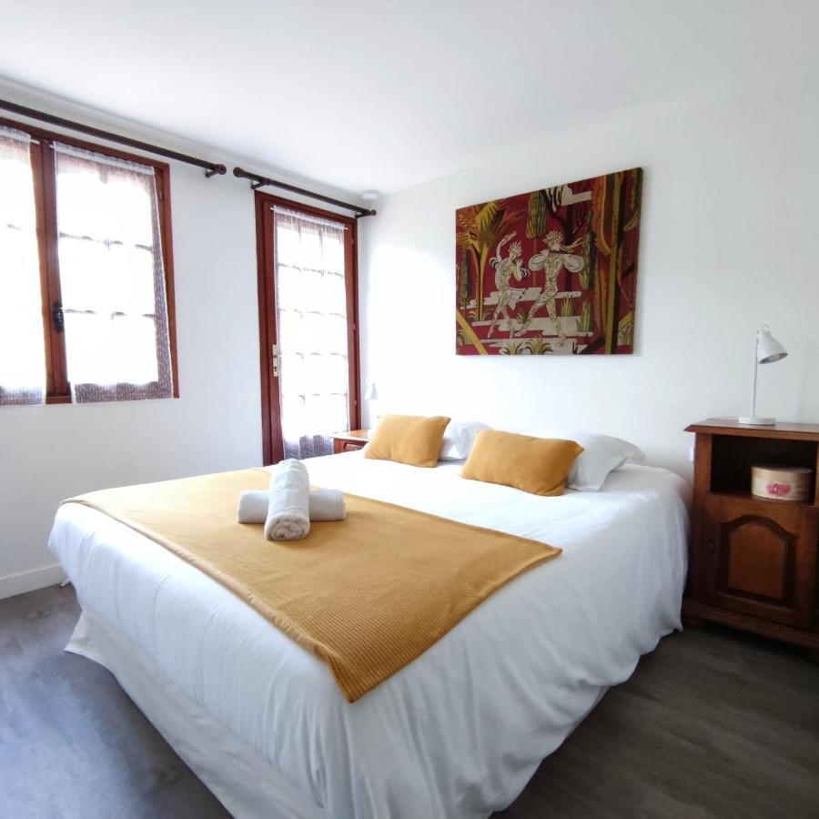 Chalet Les Falaises Saint-Léonard Dış mekan fotoğraf