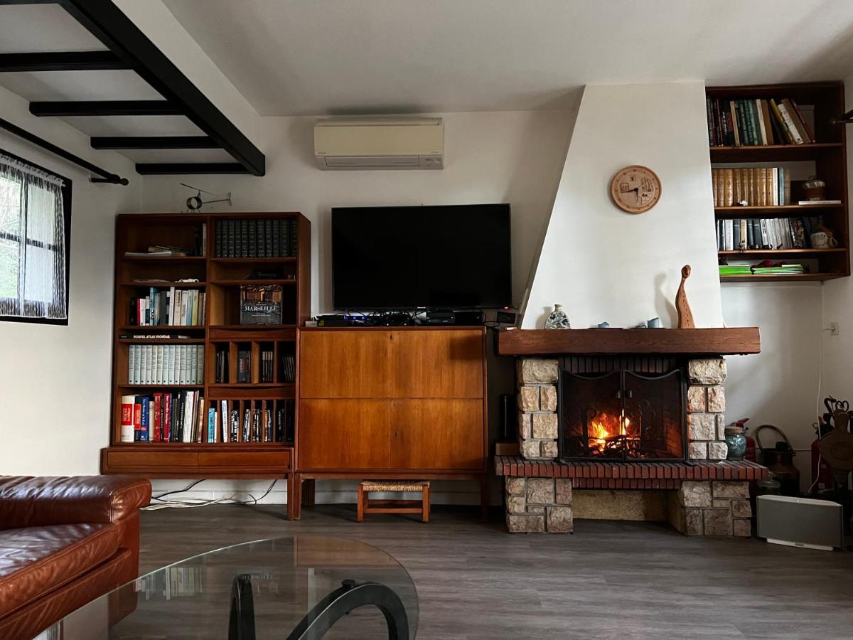 Chalet Les Falaises Saint-Léonard Dış mekan fotoğraf