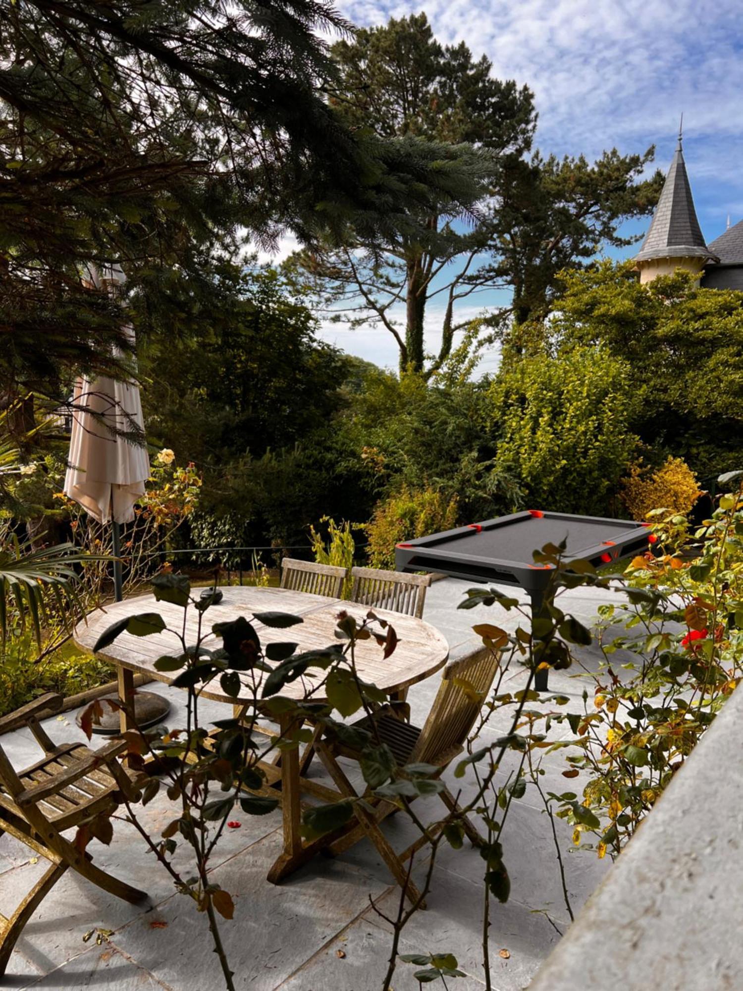Chalet Les Falaises Saint-Léonard Dış mekan fotoğraf